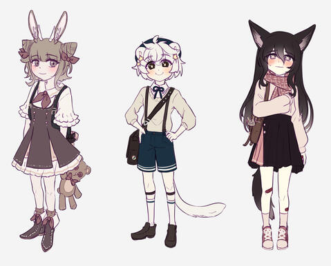 oc concept