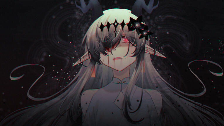 oc personal art