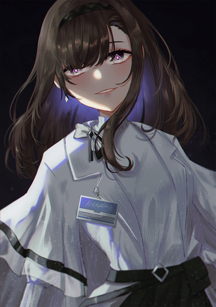Priestess © Arknights Priestess © Arknights